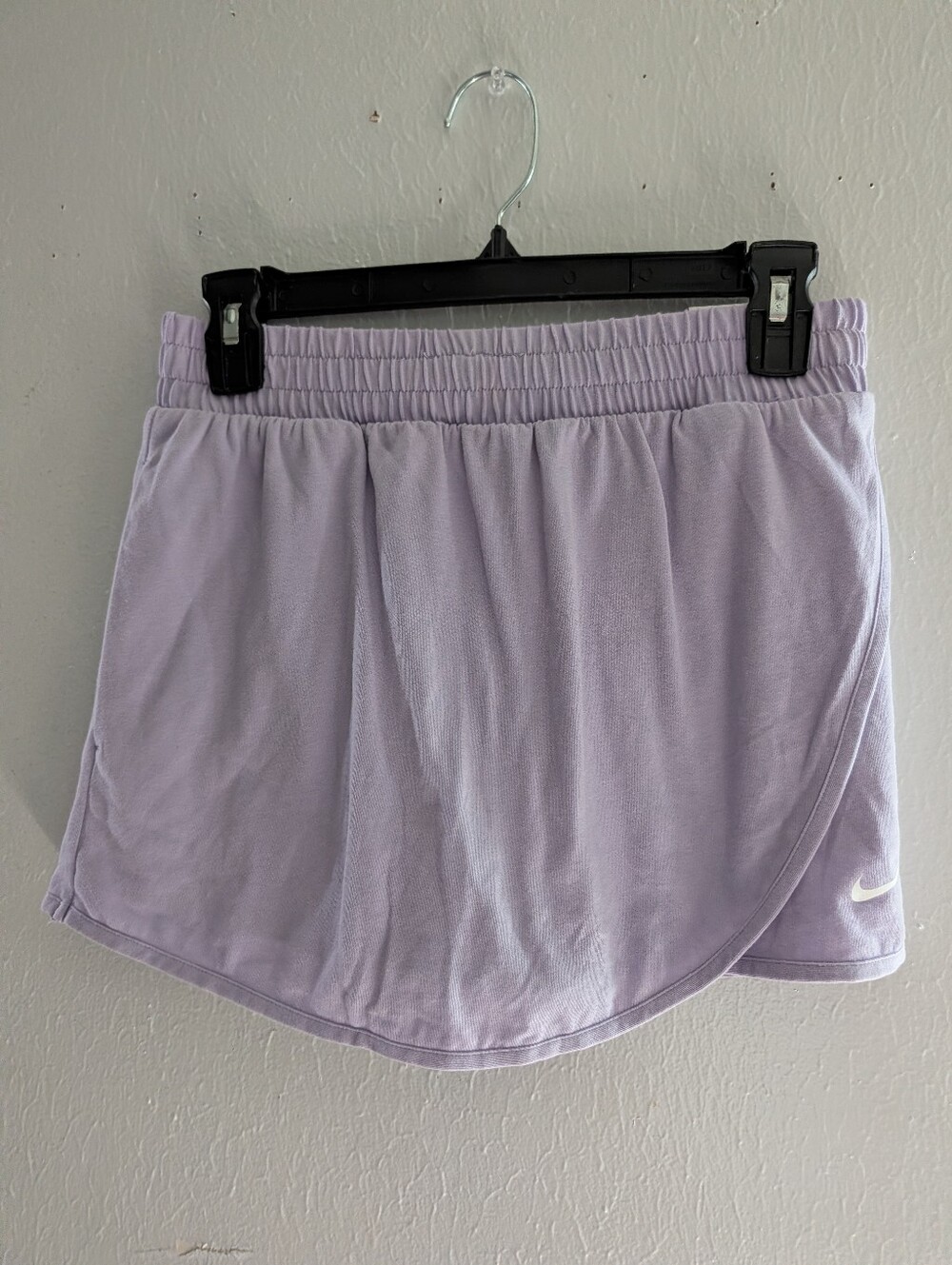 Nike Girl Lavender Dri-FIT Athletic Skort